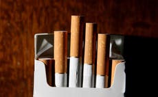 Price cap on cigarettes would cut smoking in UK as one in 10 Britons still have habit, study claims