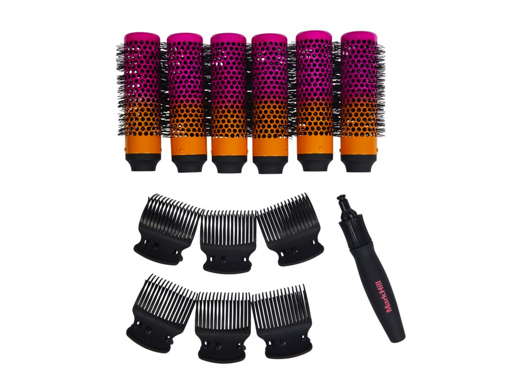 Mark Hill detachable roller brush kit indybest