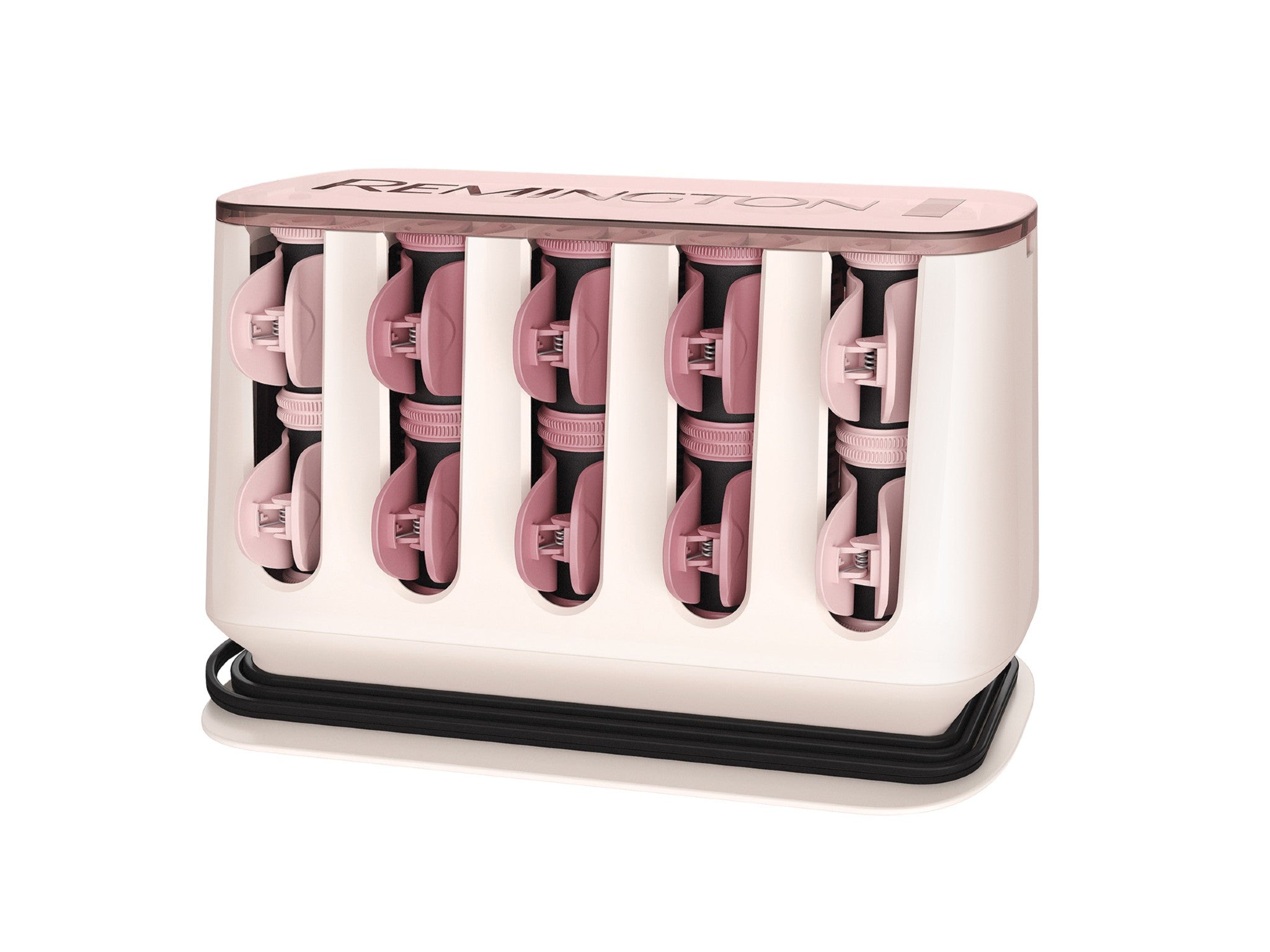 Remington proluxe heated rollers indybest