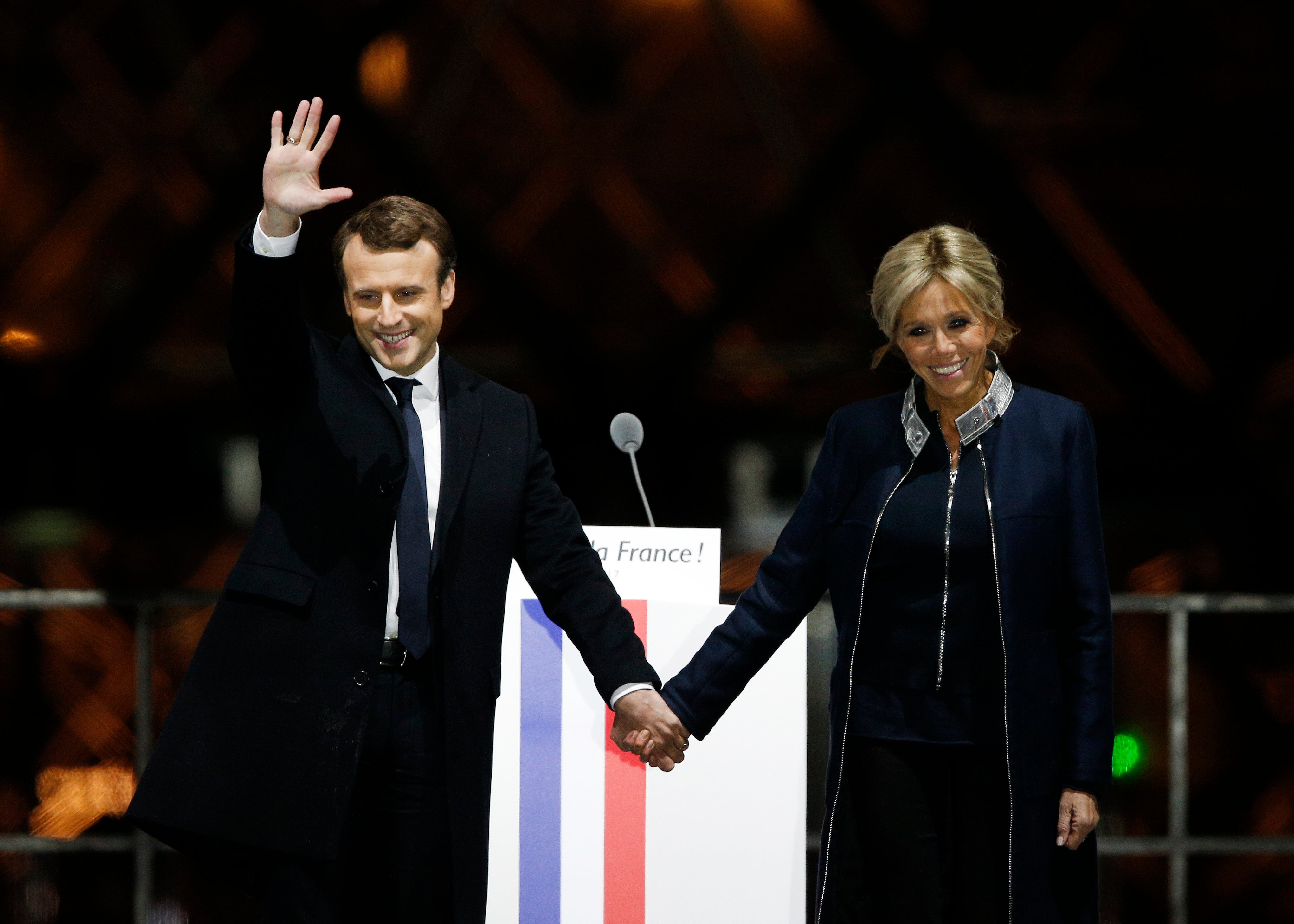 France Macron Key Moments