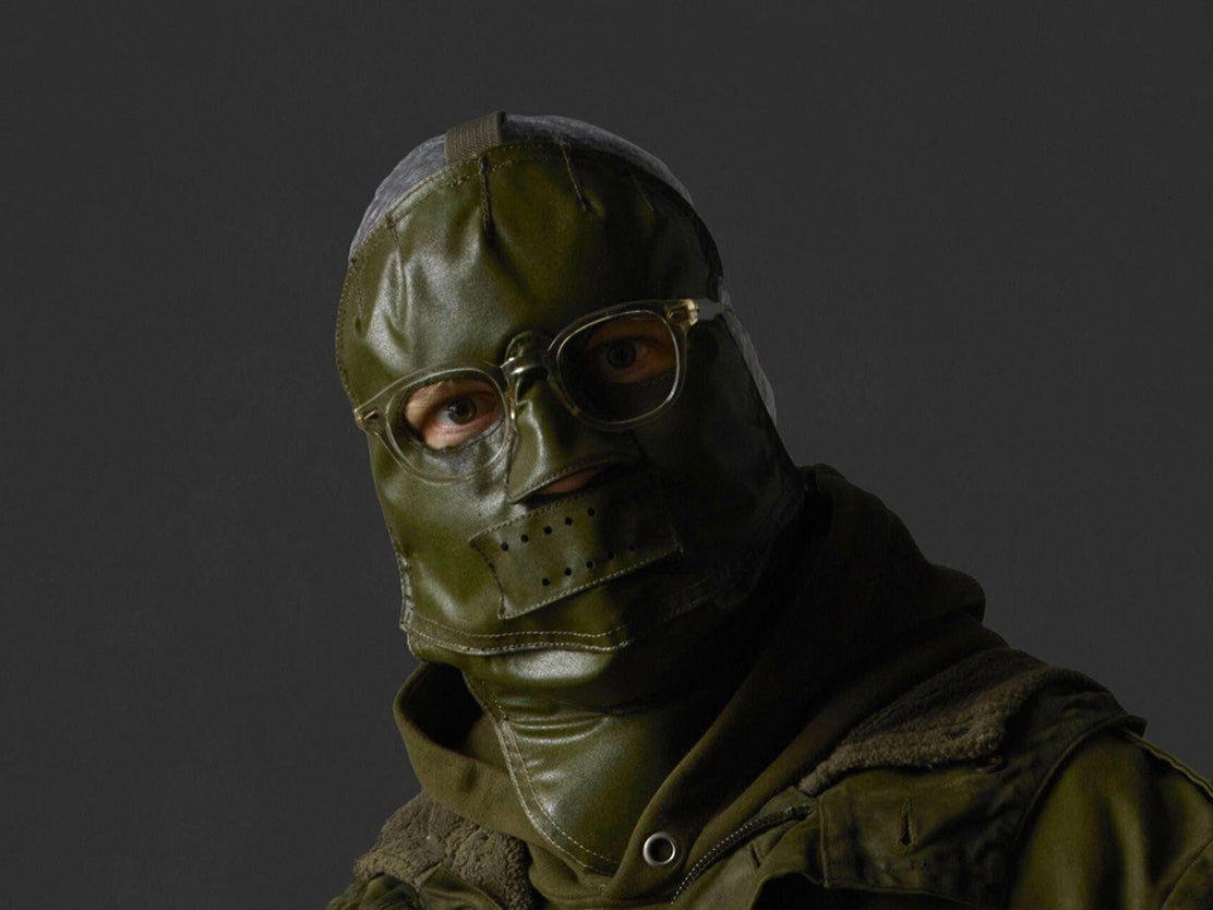 Paul Dano as The Riddler in ‘The Batman’