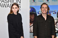 Dax Shepard reveals he dated Ashley Olsen and recalls being ‘thunderstruck by her beauty’