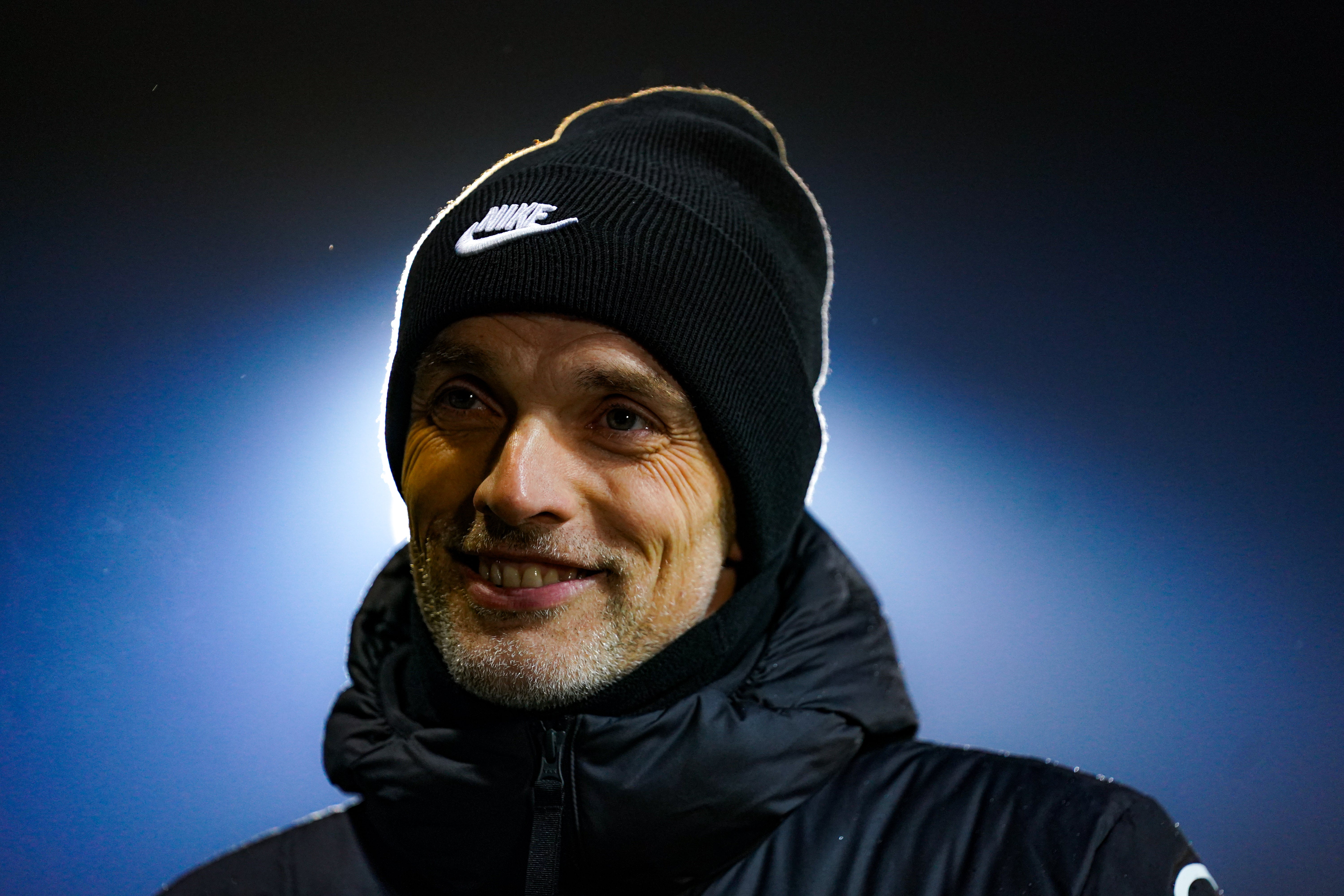 Thomas Tuchel has pledged his future to Chelsea amid Roman Abramovich’s sale of the Stamford Bridge club