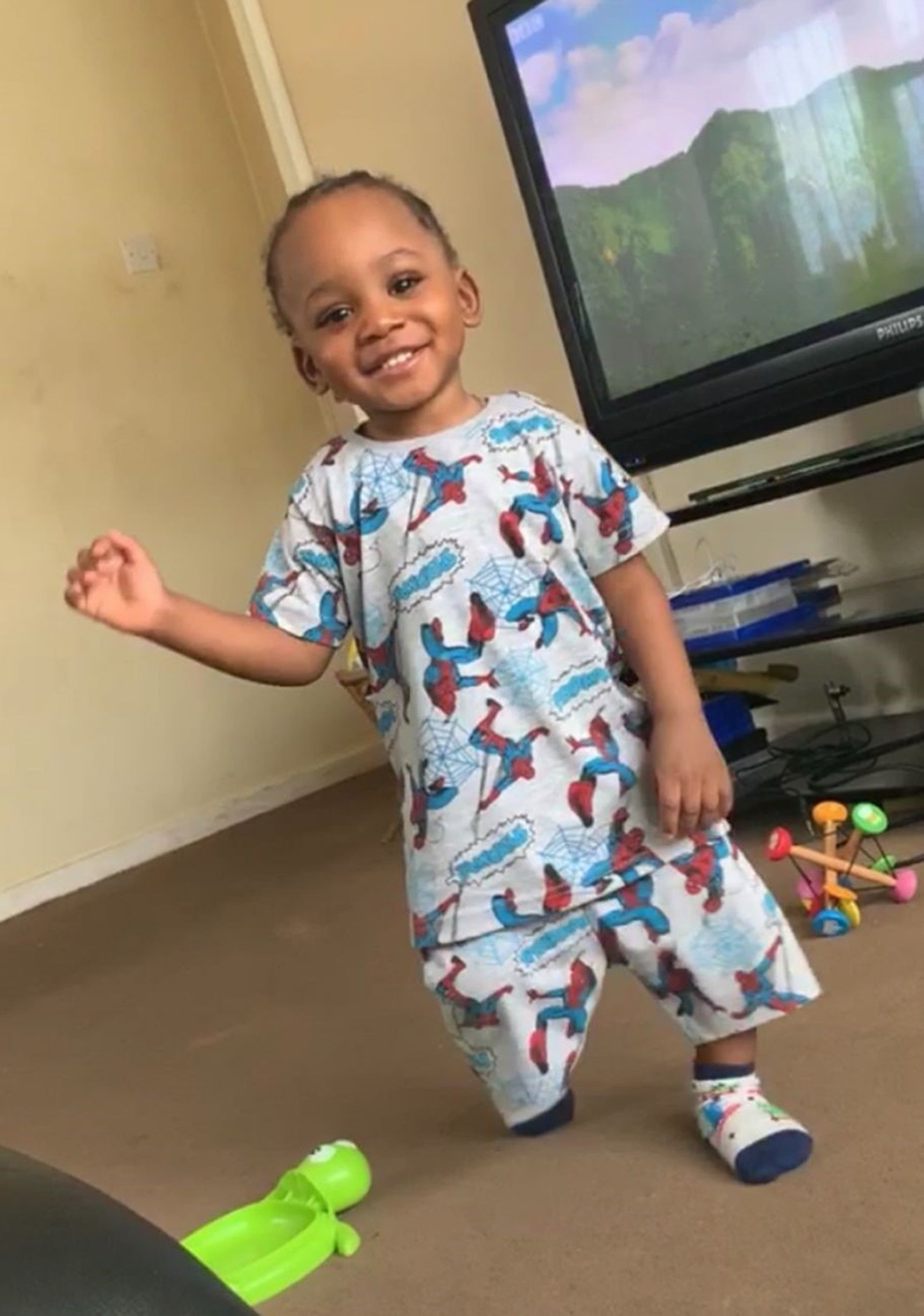 Two guilty over Kyrell killing after ‘harrowing’ abuse caught on mobile phone