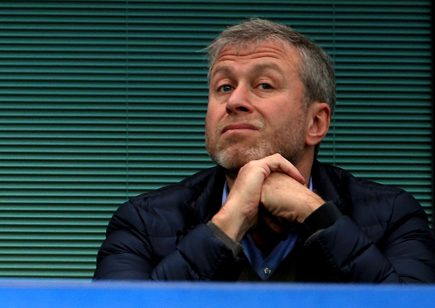 Roman Abramovich, pictured, has put Chelsea up for sale after 19 years owning the Premier League club (Adam Davy/PA)