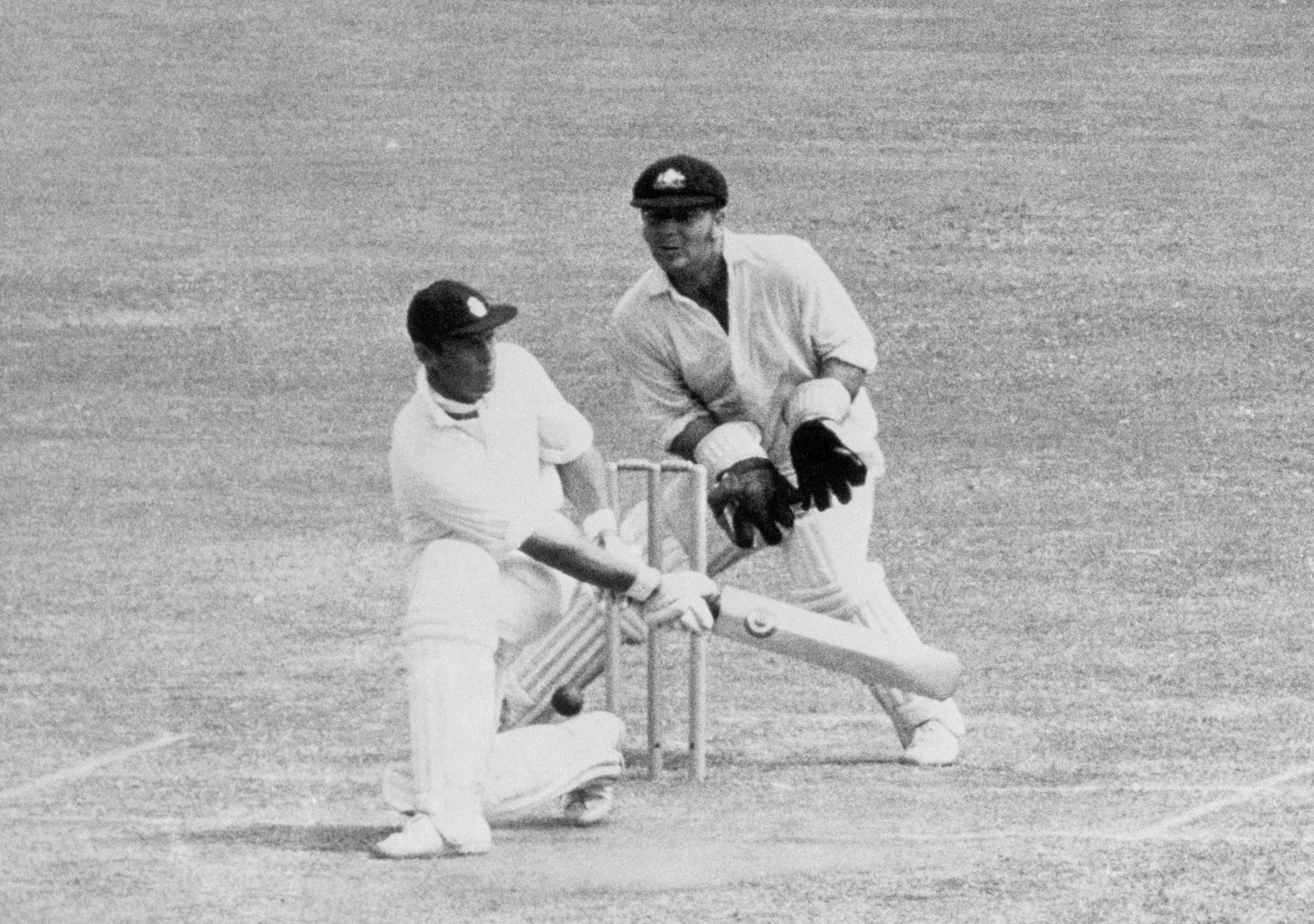 Rod Marsh ended his career with 355 dismissals to his name (PA Archive)