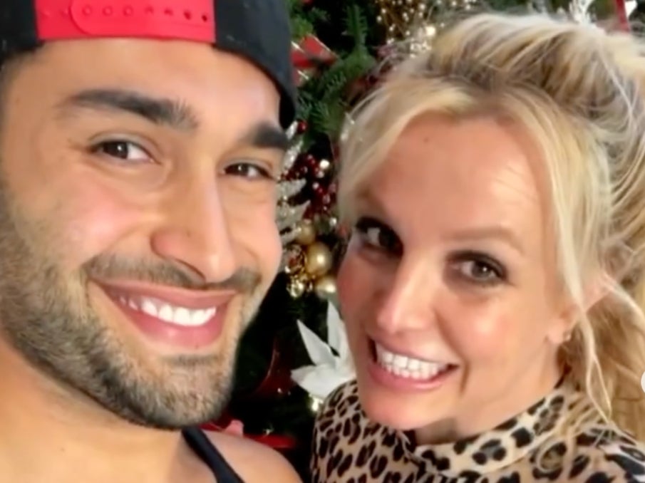 Britney Spears fans ecstatic after singer refers to ‘husband’ Sam Asghari in Instagram post