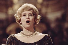 Josephine Veasey: Star of British opera who took on the world stage