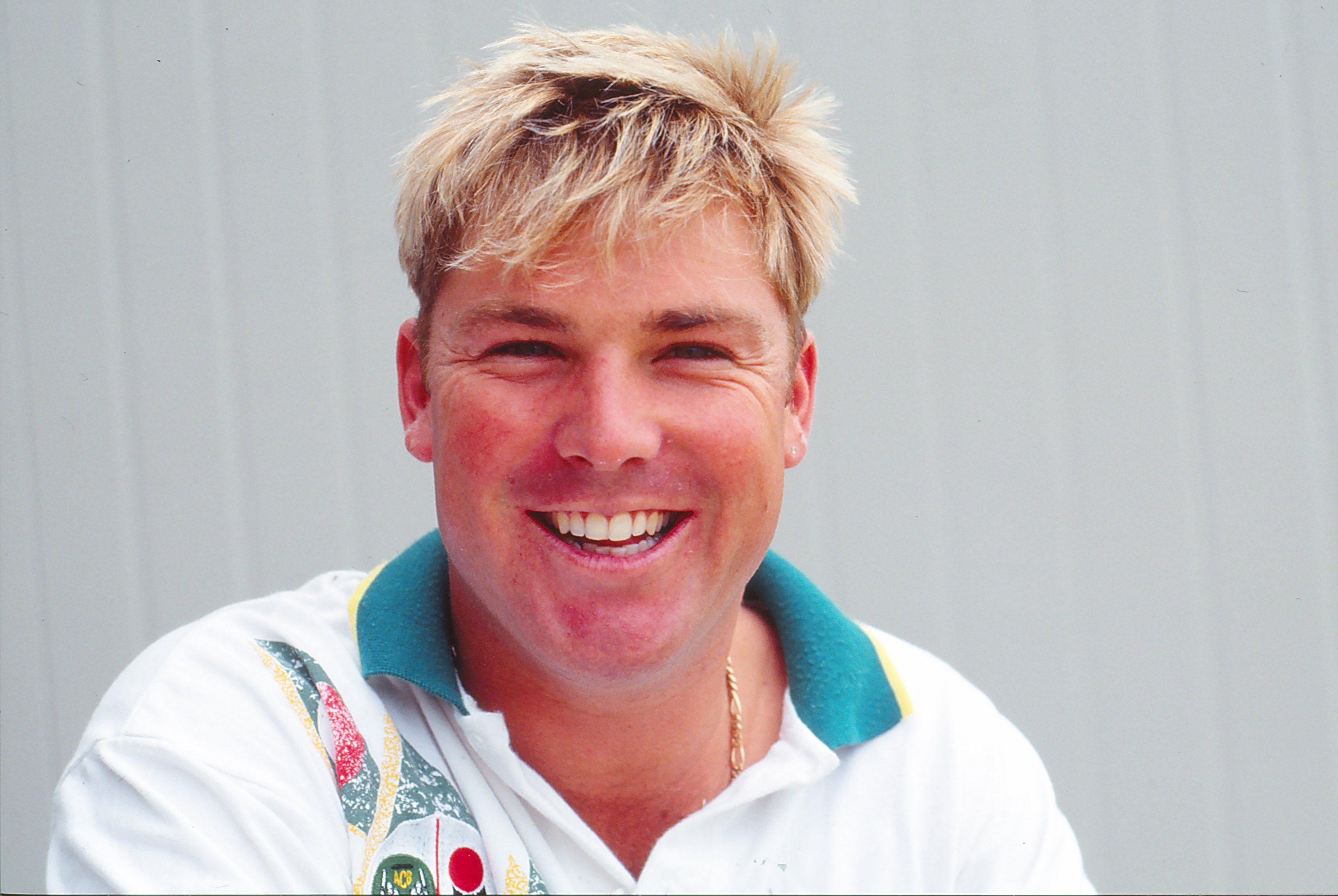 Shane Warne made his international debut in 1992