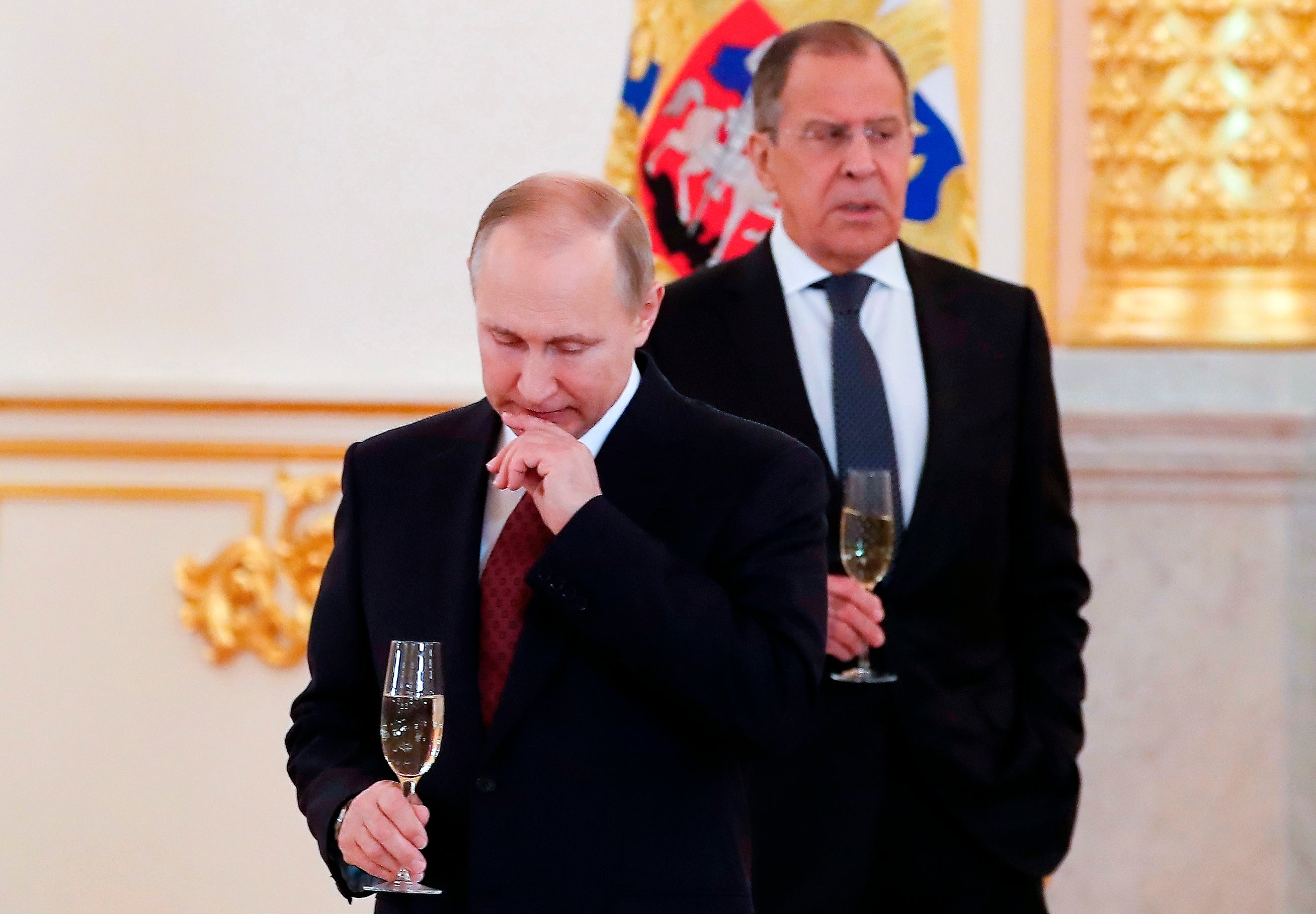 In his role for nearly 18 years, Lavrov has seen relations with the West shift from near-friendly to openly hostile, plummeting to a catastrophic new low with the Russian war against Ukraine.