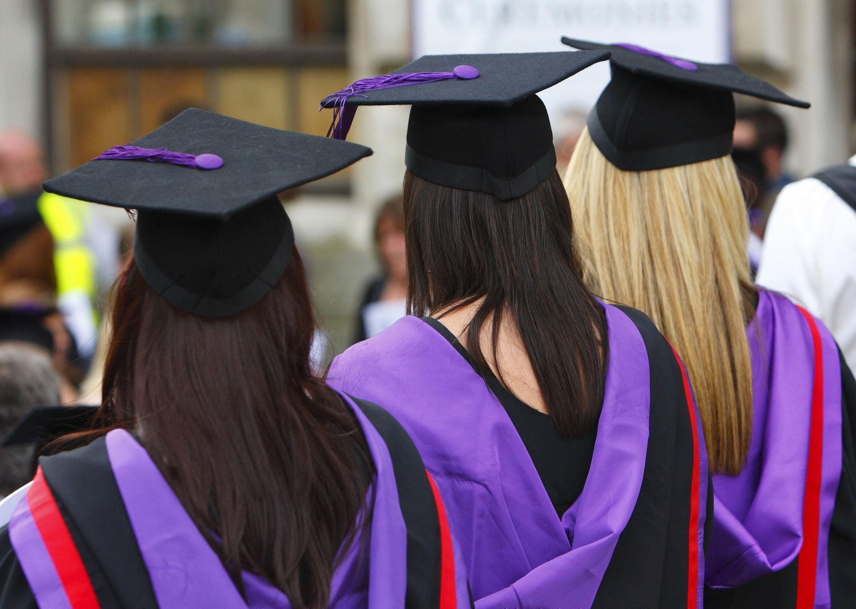 Universities are facing further strike action in March (Chris Ison/PA)