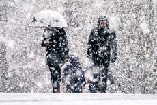 Warning as UK to face return of ‘Beast from the East’