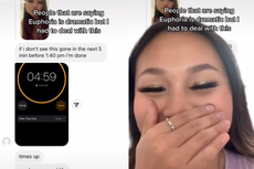 Woman reveals boyfriend threatened to break up with her if she didn’t remove photo from Instagram: ‘So entitled’