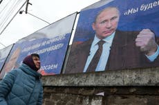 Kremlin ramps up efforts to suppress Russian dissidents after Ukraine invasion