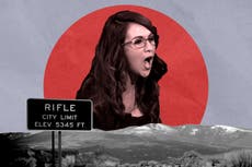 ‘Lower than snake s***’: Lauren Boebert’s State of the Union antics are catching up with her at home