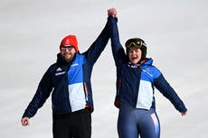 Winter Paralympics: Millie Knight defies setbacks and fear to win ParalympicsGB’s first medal of Beijing Games