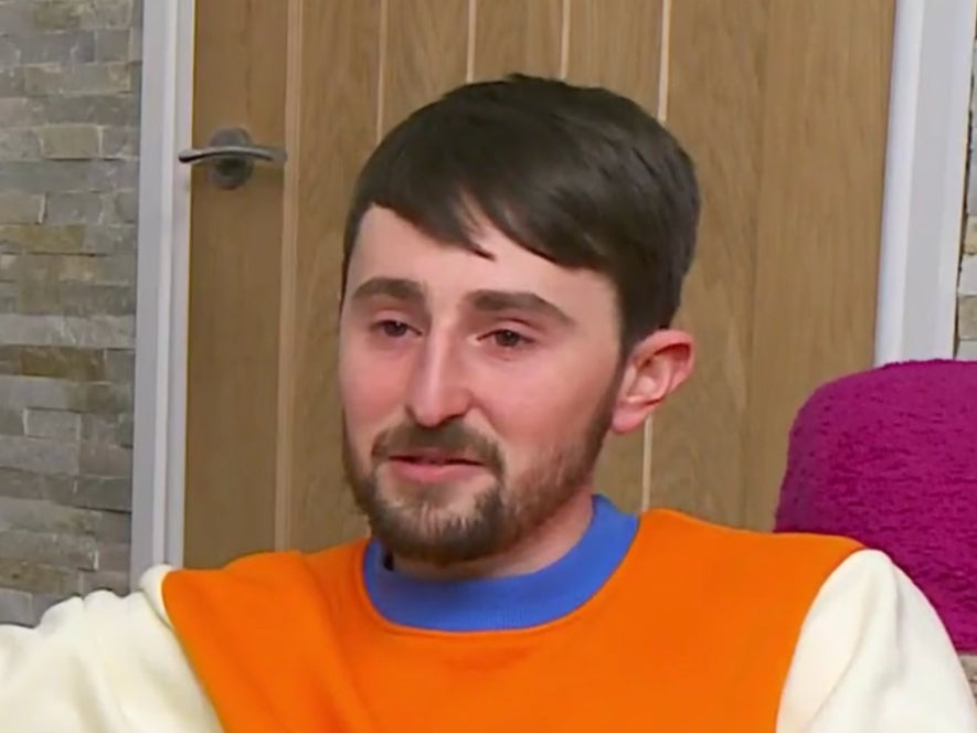 Pete Sandiford discussed the Ukraine-Russia war in latest episode of ‘Gogglebox’