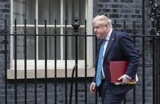 Why Boris Johnson was left red-faced by the UK’s failure to sanction Putin’s allies