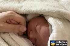 You might be tempted to look away from the photos of Ukraine – don’t