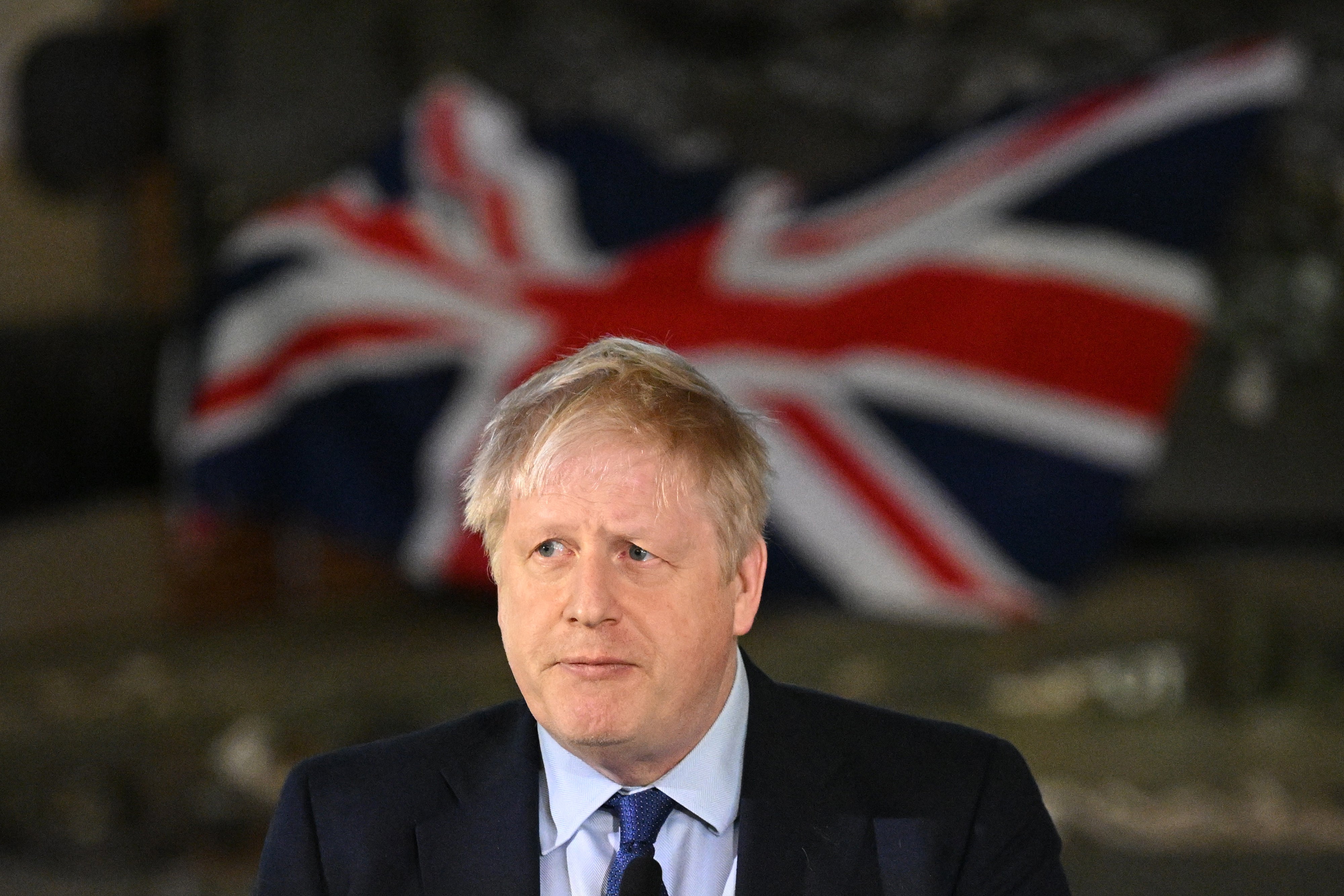 Prime Minister Boris Johnson (Leon Neal/PA)