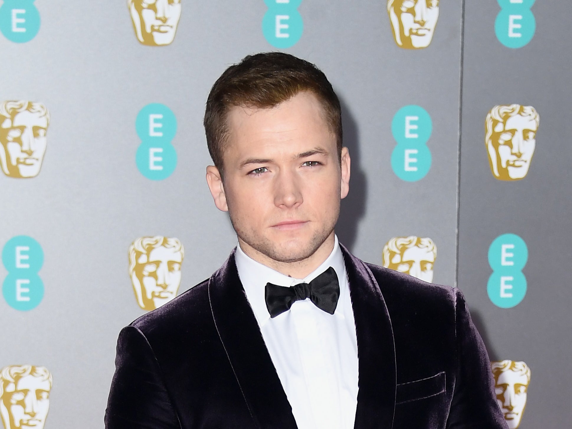 Taron Egertn is ‘absolutely fine’ after collapsing on stage