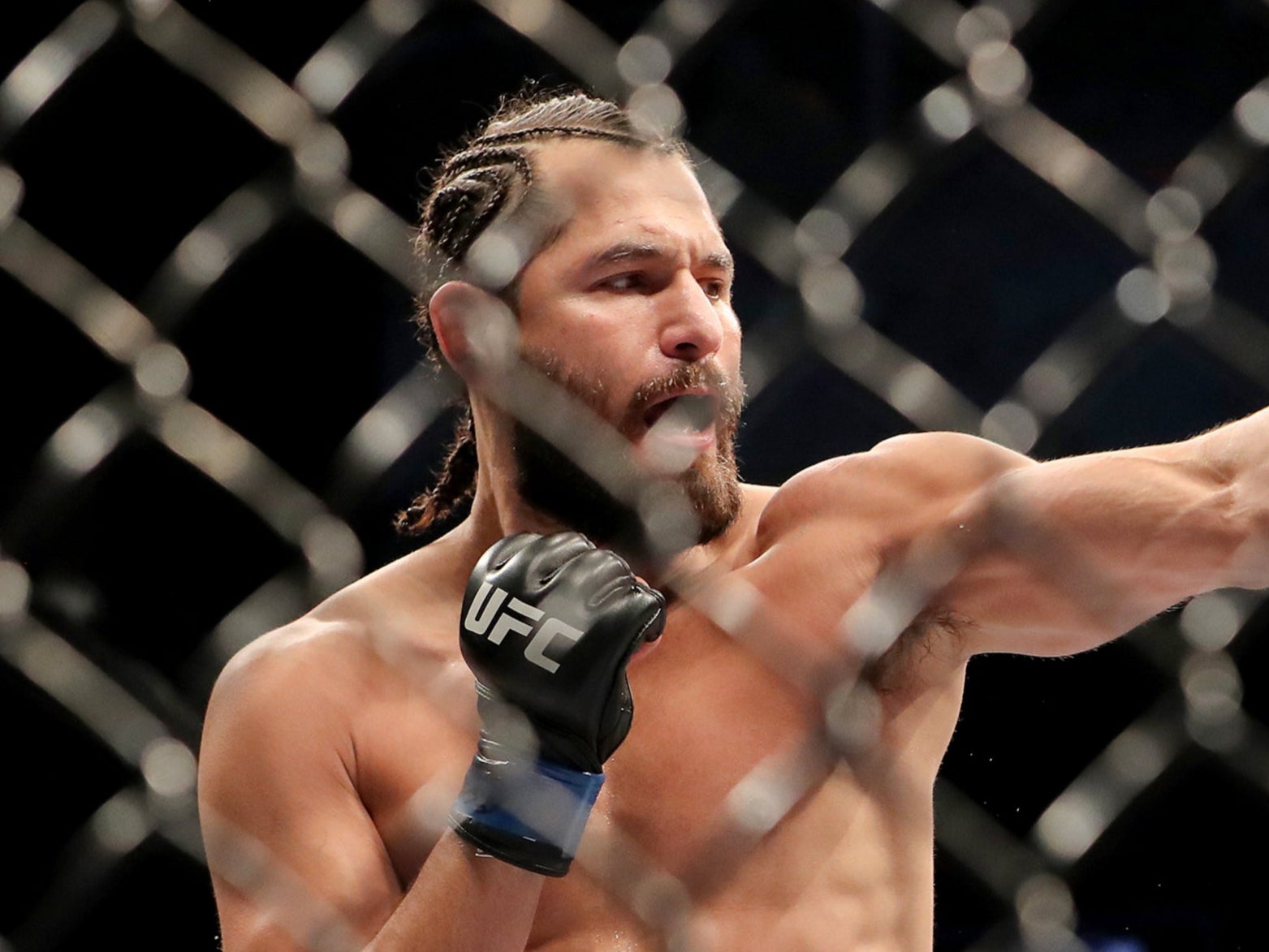 UFC welterweight contender Jorge Masvidal