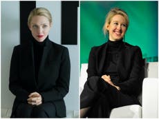 The Dropout: Why did Elizabeth Holmes only wear black turtlenecks?