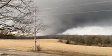 Iowa tornadoes leave at least seven dead including two children