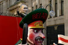Puppet state? How Putin’s war could drive Belarus deeper into Russia’s clutches