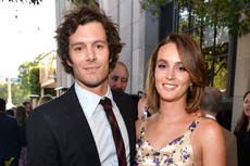 Leighton Meester calls being a working mother the ‘ultimate guilt’