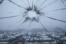 Mariupol evacuation halted again ‘due to Russian shelling’