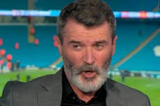 Roy Keane reveals ‘sadness’ at watching a Man Utd team with ‘no heart and no soul’