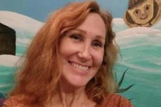 Handyman charged with murder after body of missing woman is found in septic tank at her home