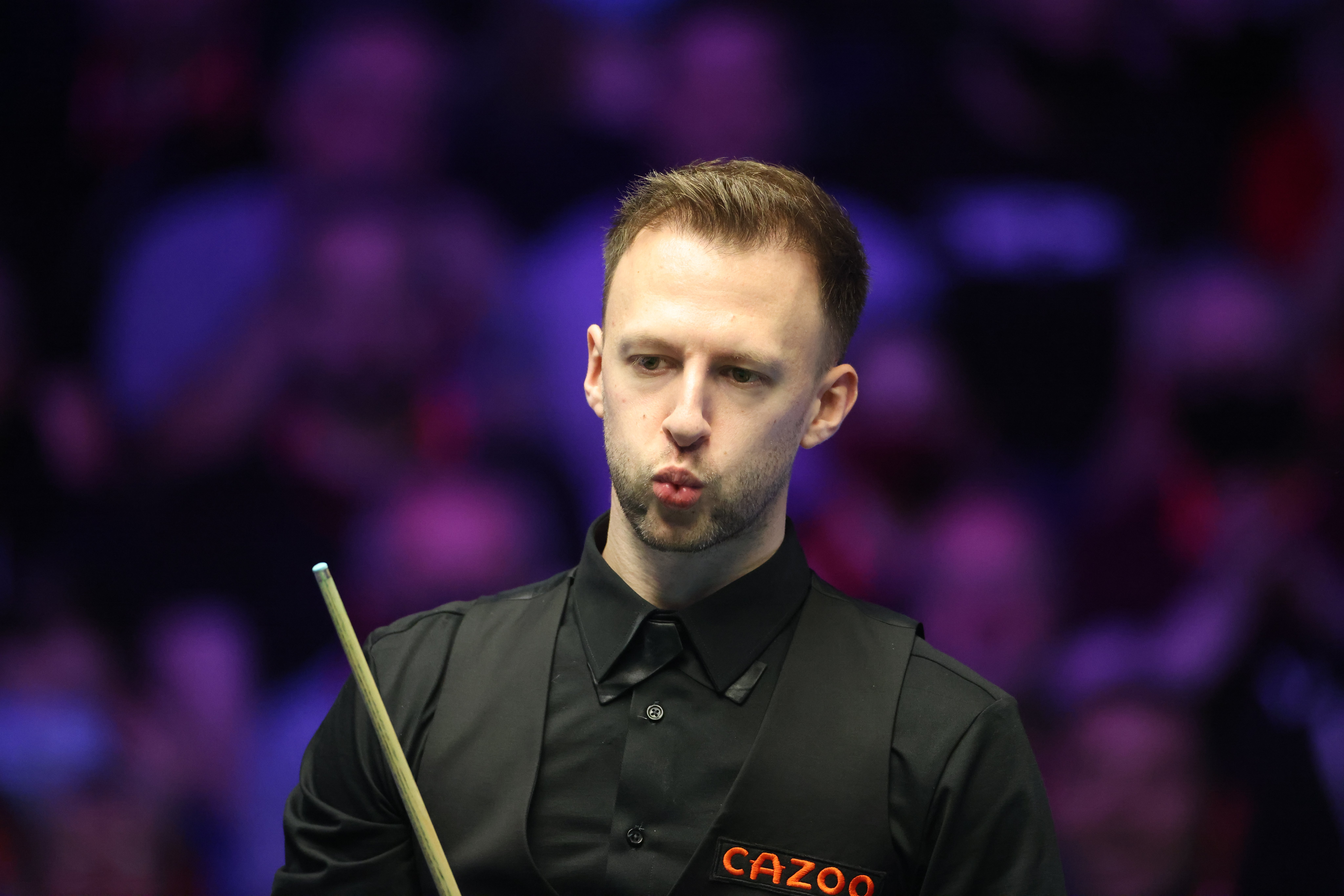 Judd Trump’s wait for a Welsh Open title goes on