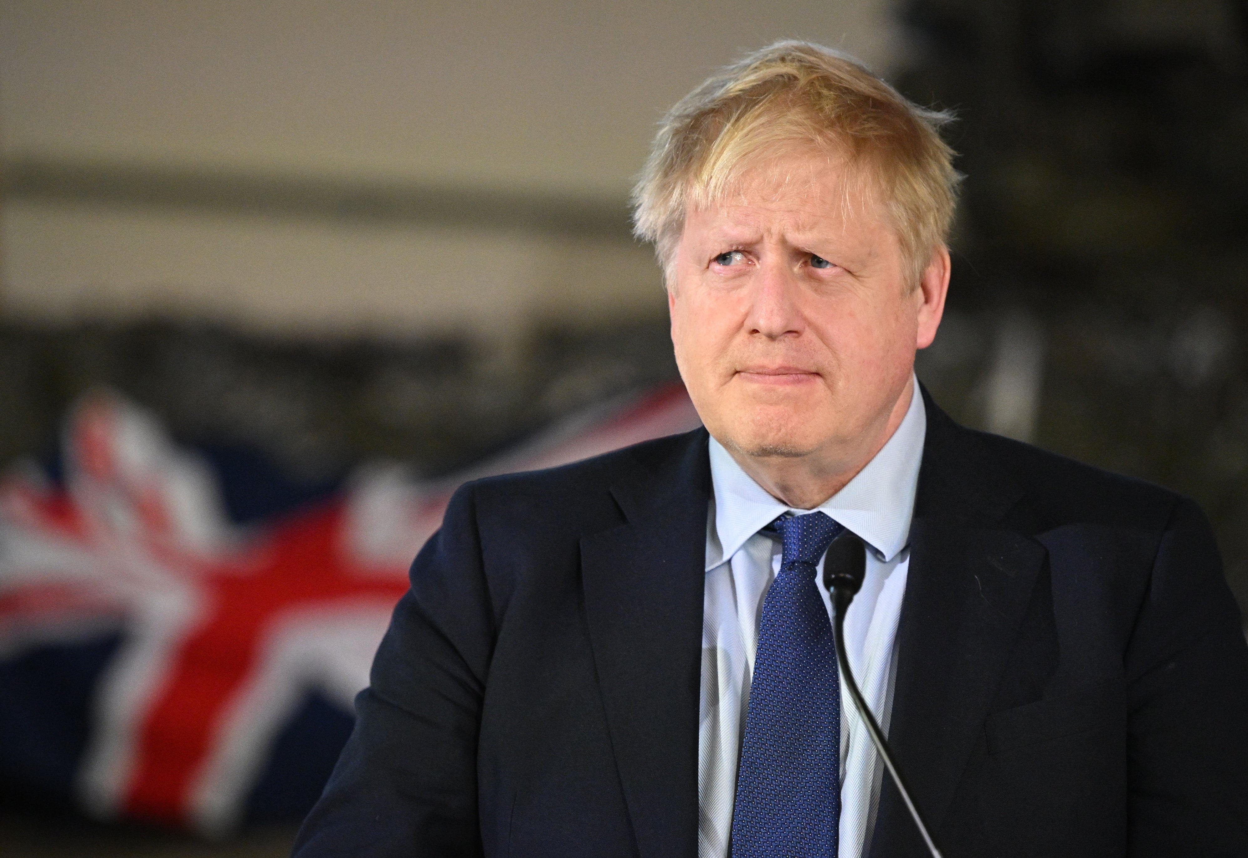 Prime Minister Boris Johnson (Leon Neal/PA)