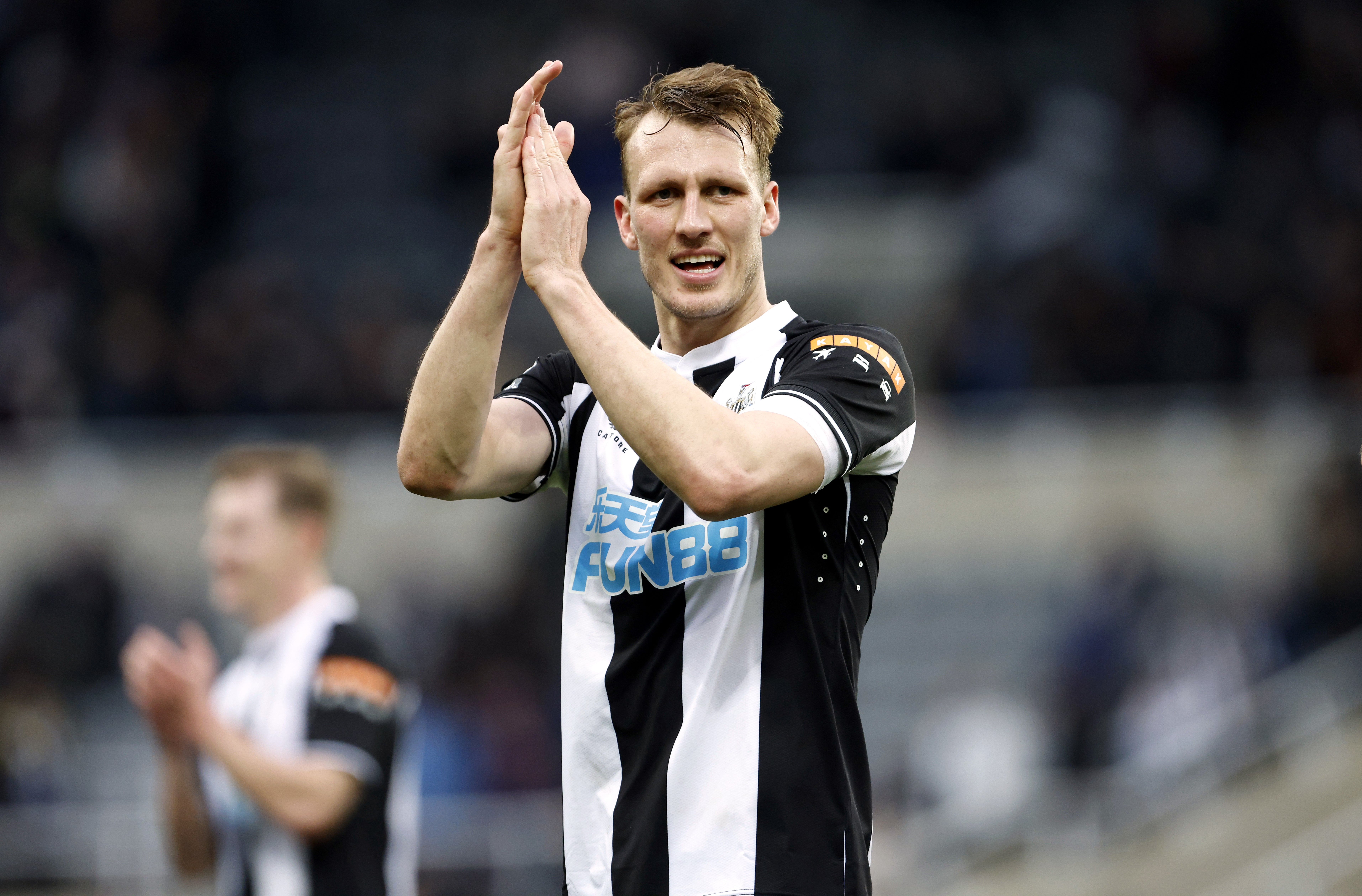 Dan Burn has enjoyed a fine start to his Newcastle career