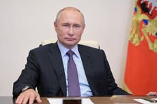 Russia 'targeting Ukraine's communication infrastructure so they can't access news' UK says