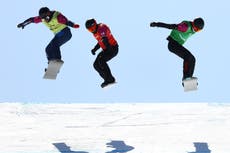 Snowboarder James Barnes-Miller ‘gutted’ to miss main shot at Winter Paralympic medal