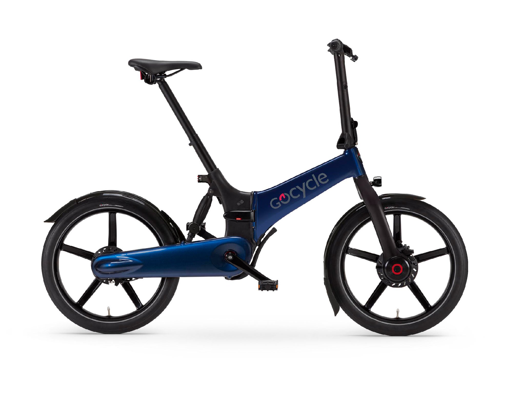 Gocycle G4