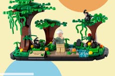 International Women’s Day 2022: Lego has made a Jane Goodall set and you can get it for free