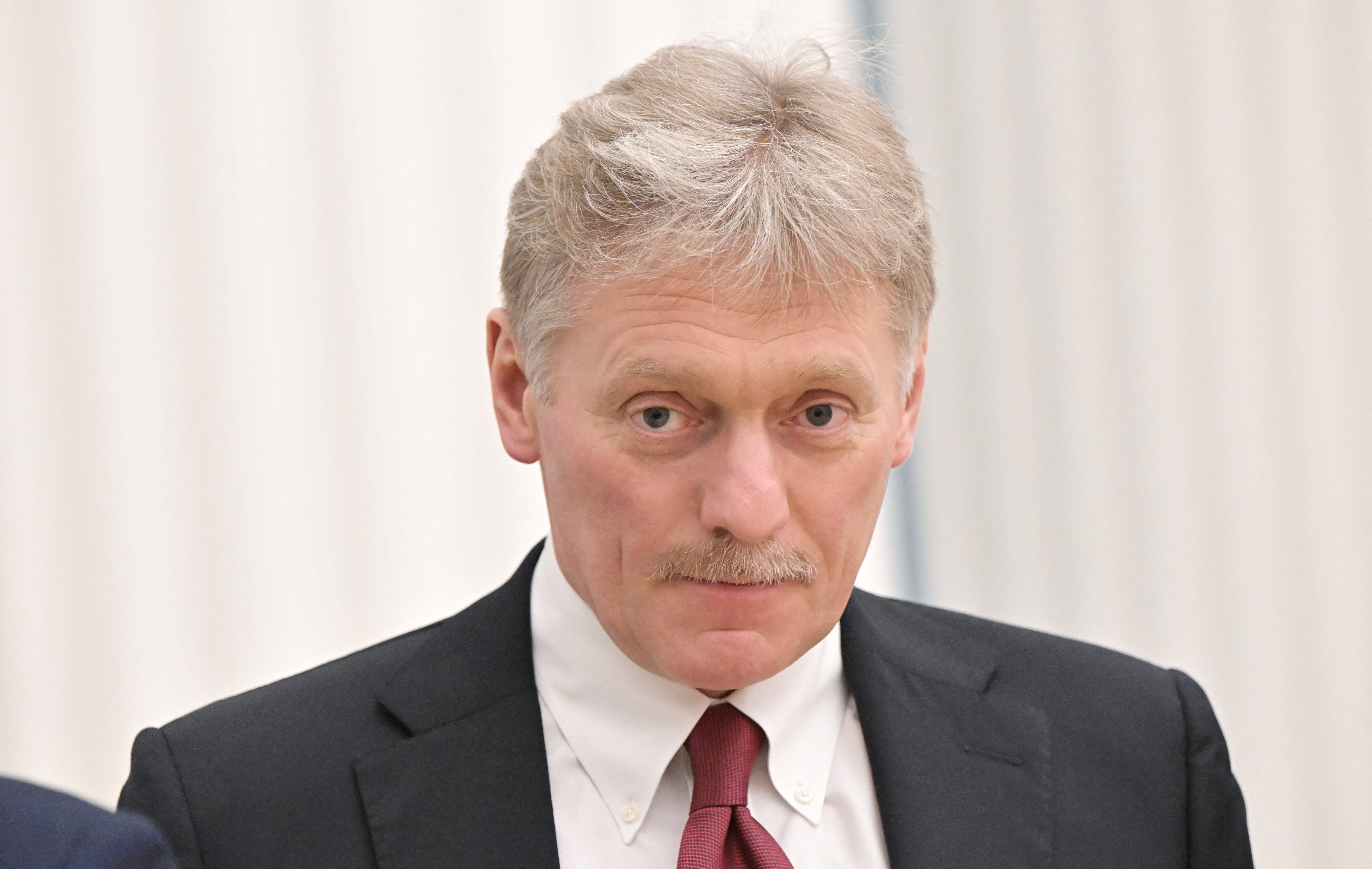 Kremlin spokesperson Dmitry Peskov said that Russia was demanding Ukraine meet a list of conditions before fighting is stopped.