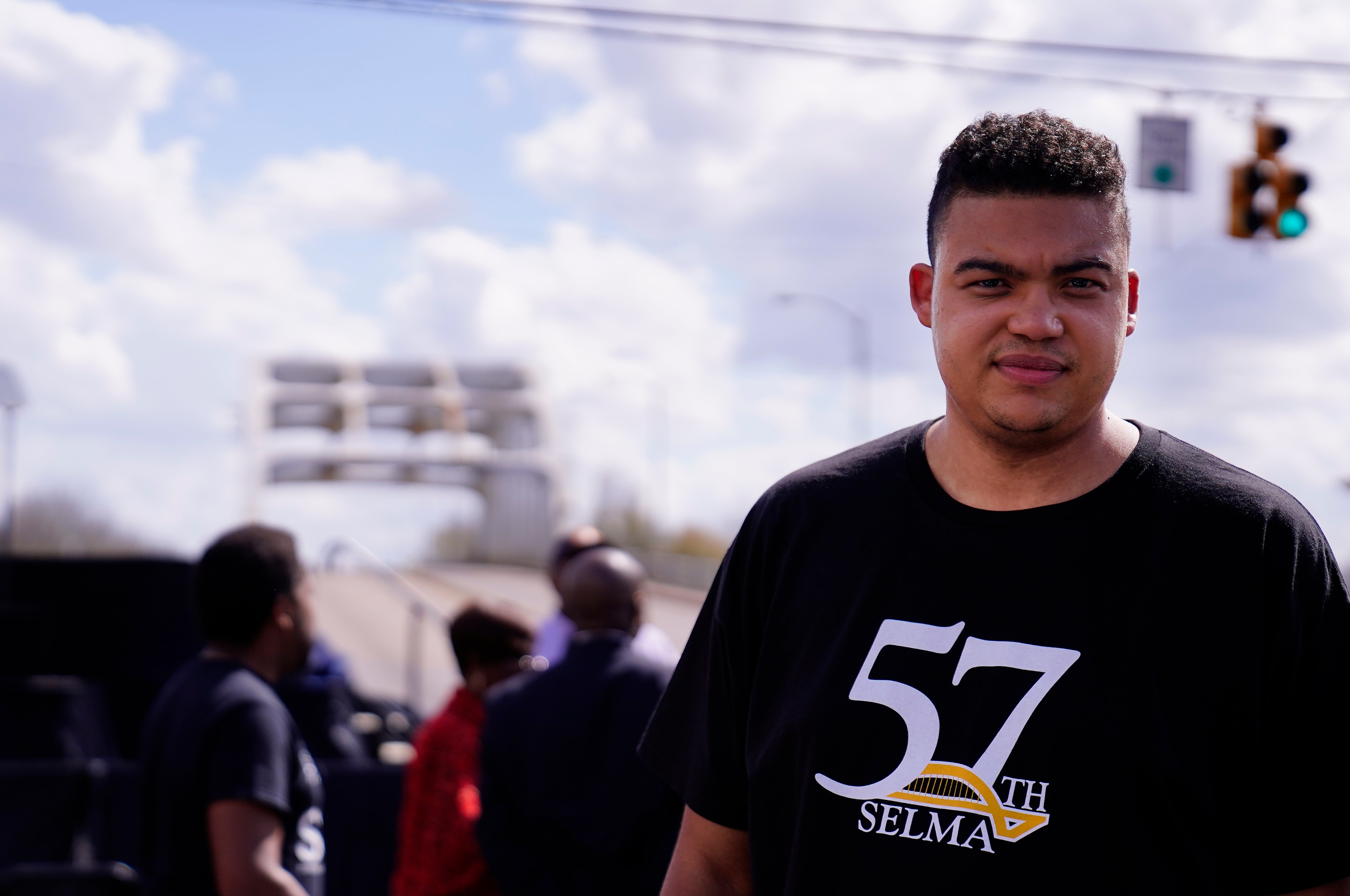 Selma Activism Youth