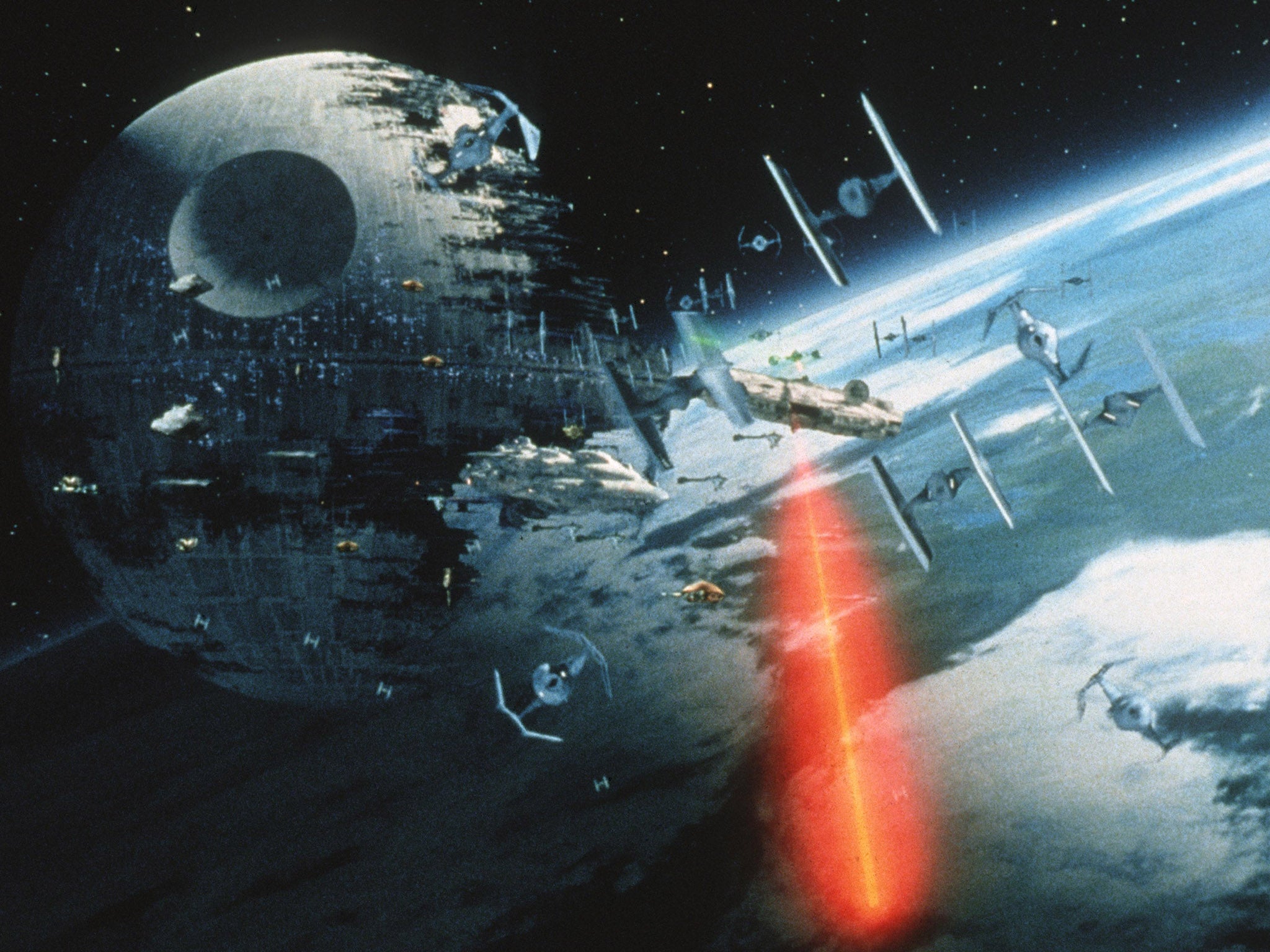 Star Wars: science fiction or not so far, far away in our future?