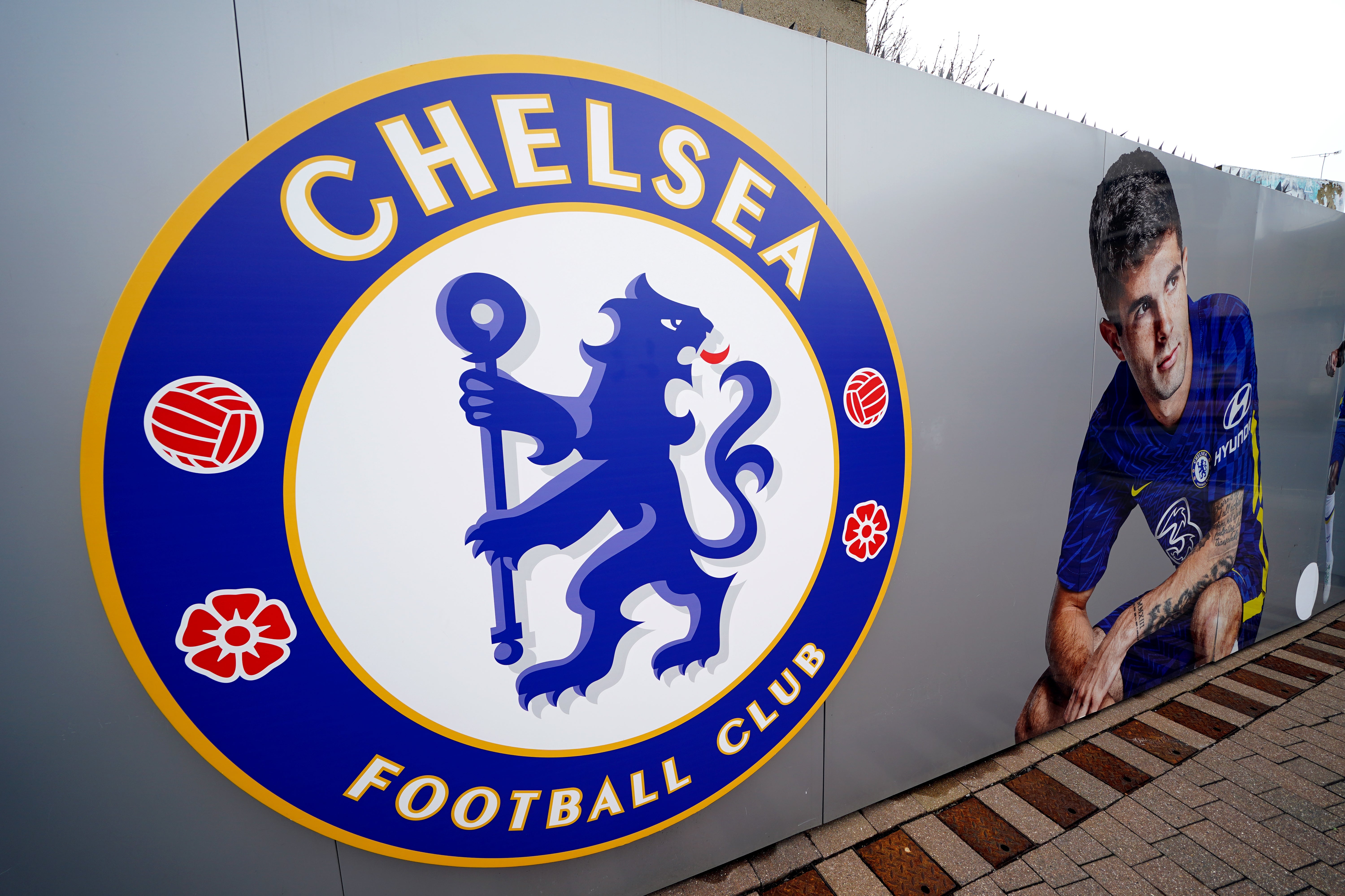 Stamford Bridge, pictured, will play host to a new owner soon (John Walton/PA)