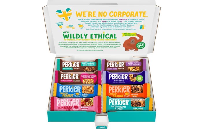 Perkier variety snack box indybest