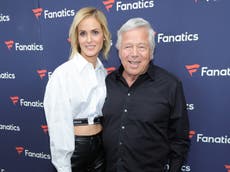 Robert Kraft reportedly engaged to girlfriend Dana Blumberg