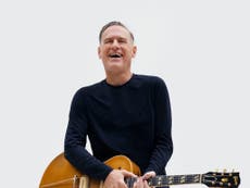 Bryan Adams: ‘I only wrote Summer of ’69 because it made me laugh’