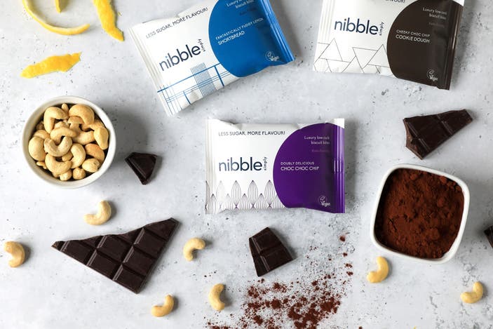 Nibble simply multipack indybest