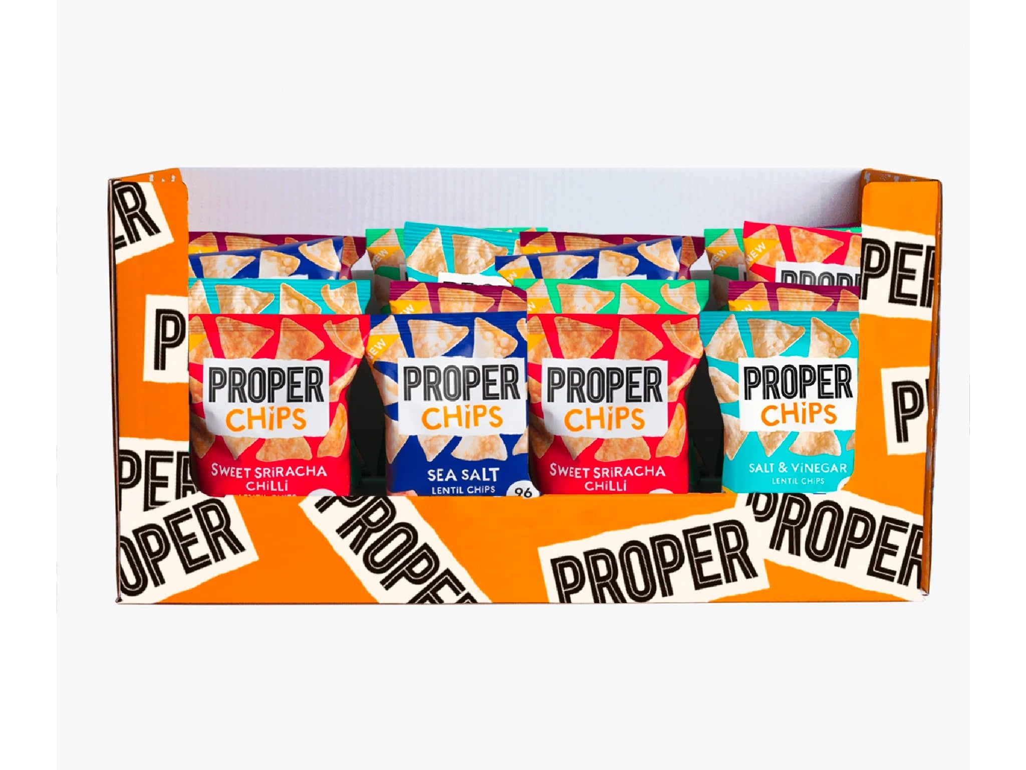 Properchips mixed box indybest