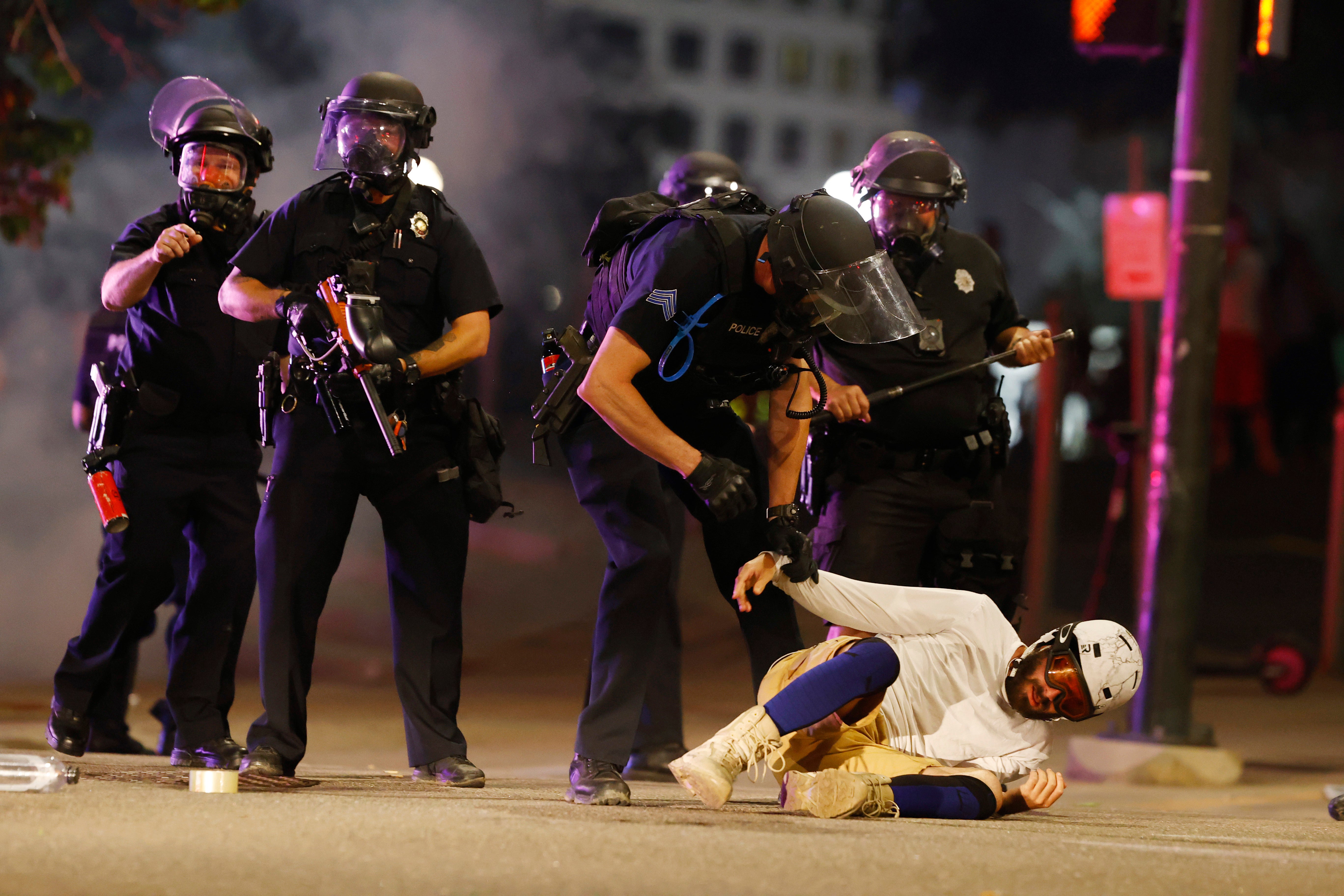 Racial Injustice Protests Denver